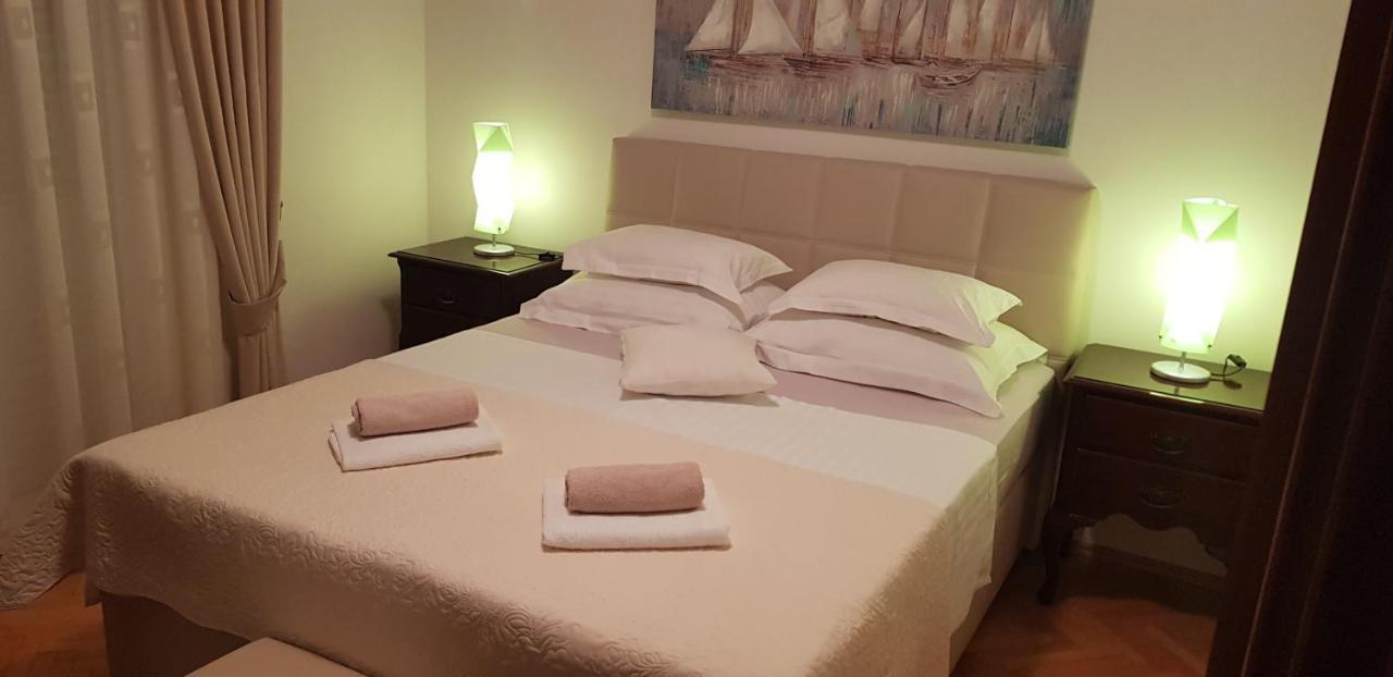 Apartman Matilda Gradac  Eksteriør bilde
