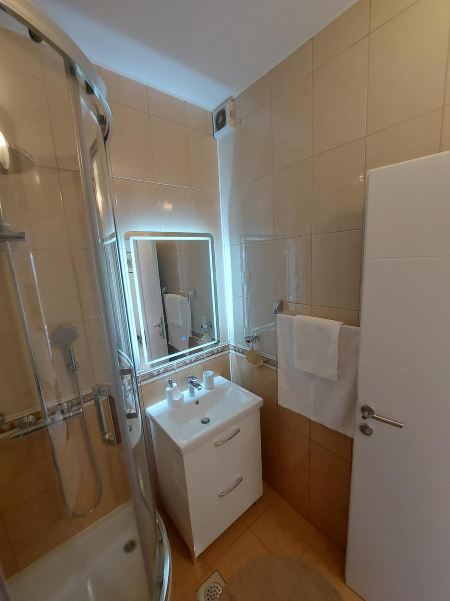 Apartman Matilda Gradac  Eksteriør bilde