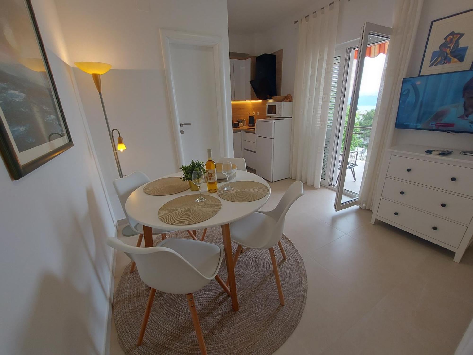 Apartman Matilda Gradac  Eksteriør bilde