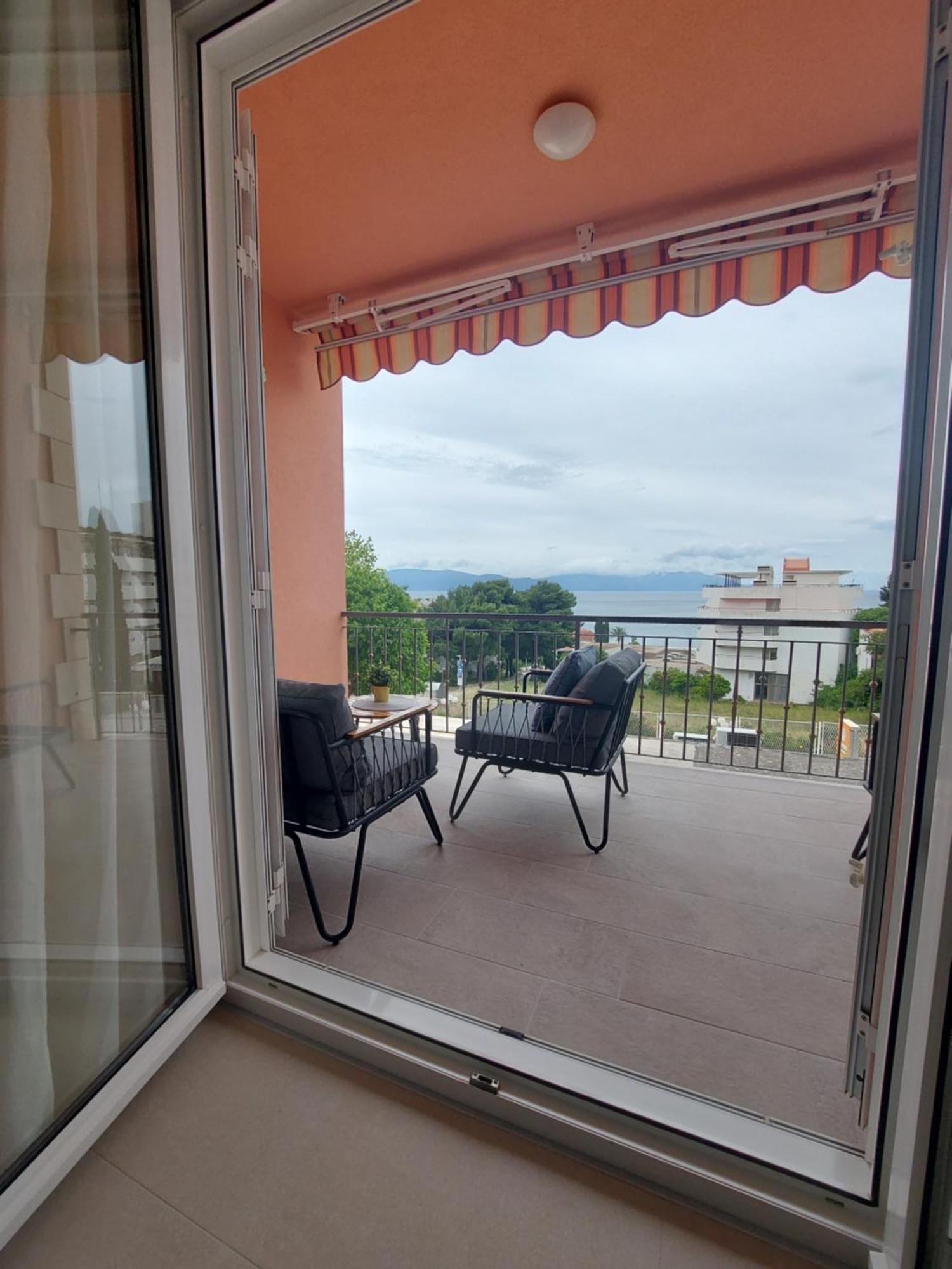 Apartman Matilda Gradac  Eksteriør bilde