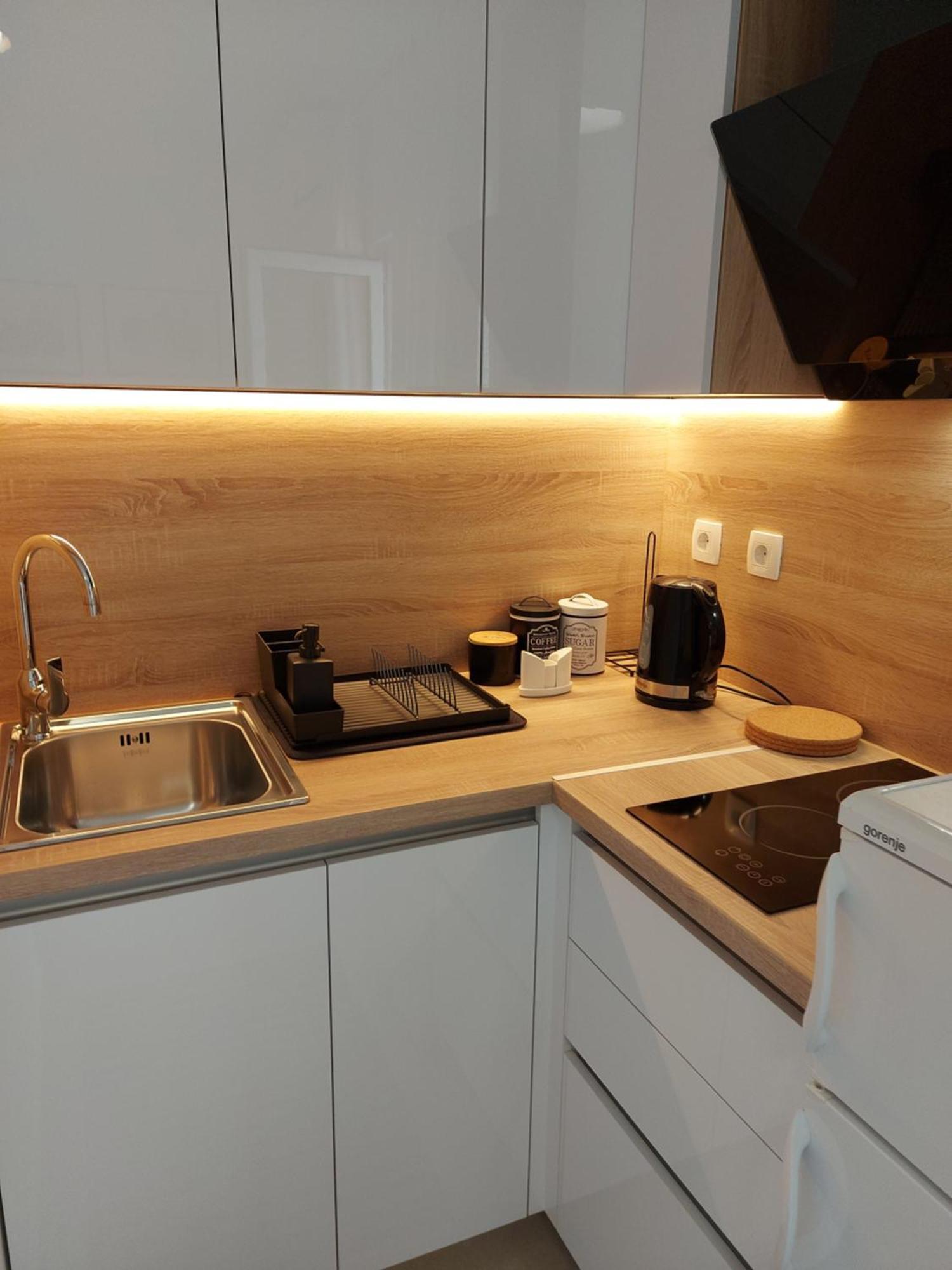 Apartman Matilda Gradac  Eksteriør bilde