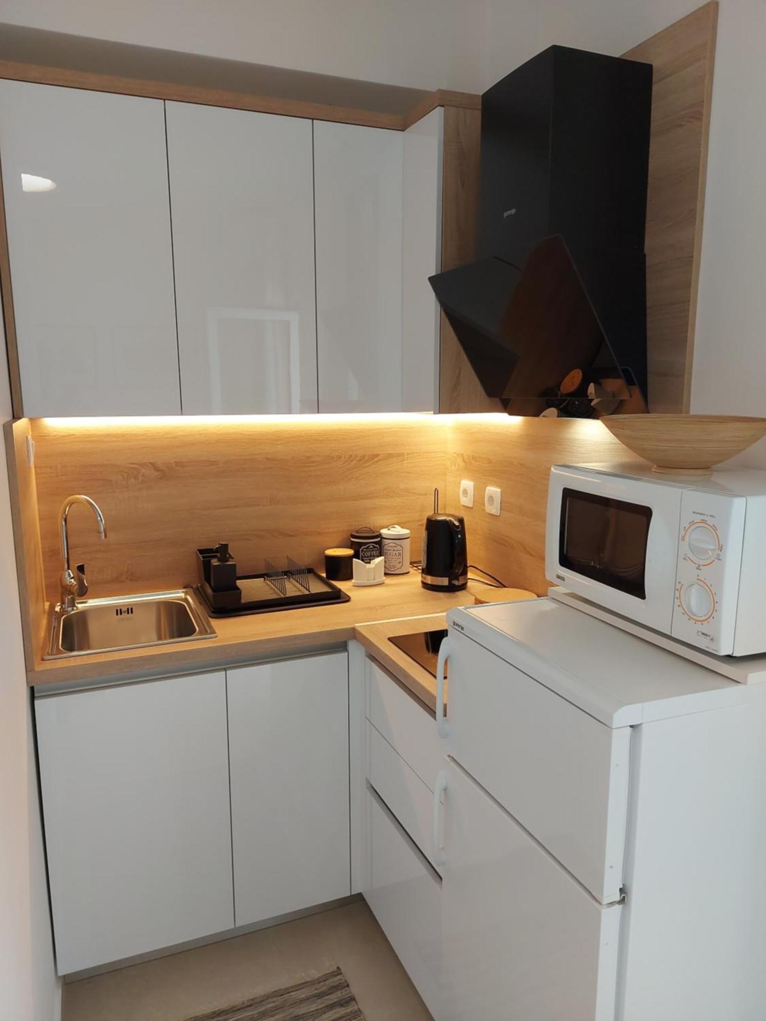 Apartman Matilda Gradac  Eksteriør bilde
