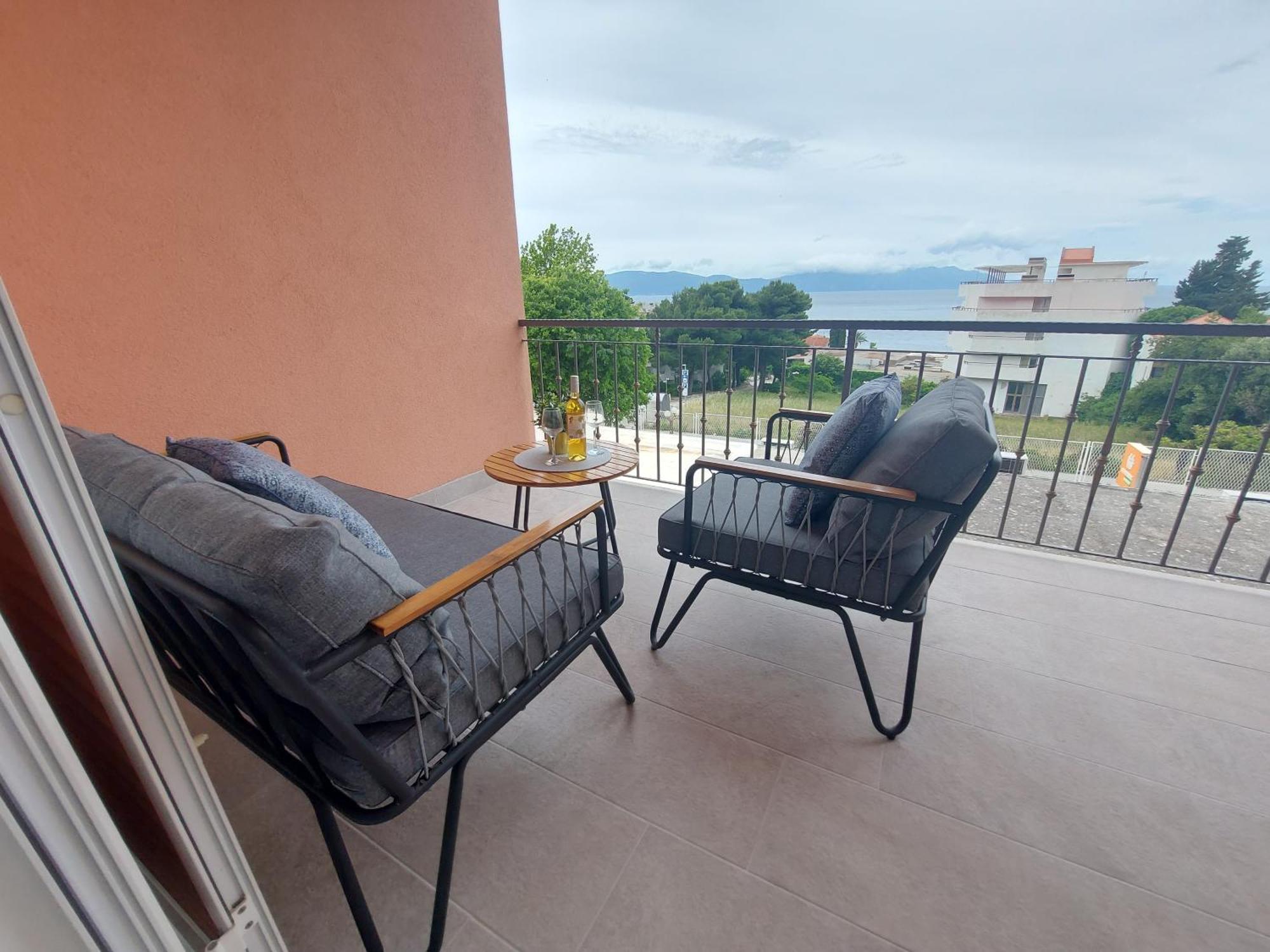 Apartman Matilda Gradac  Eksteriør bilde