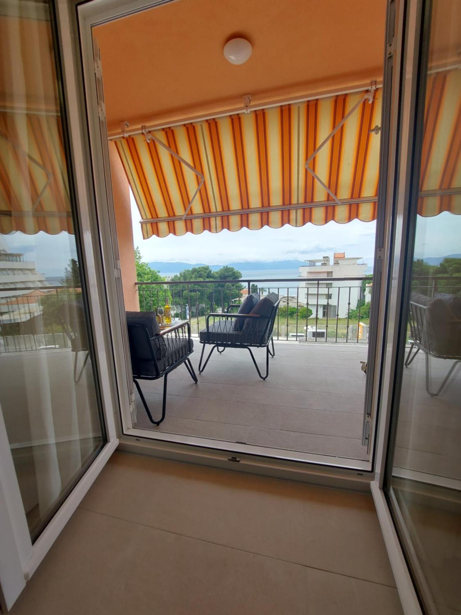 Apartman Matilda Gradac  Eksteriør bilde