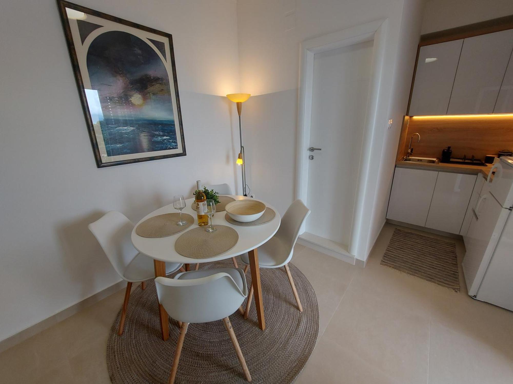 Apartman Matilda Gradac  Eksteriør bilde