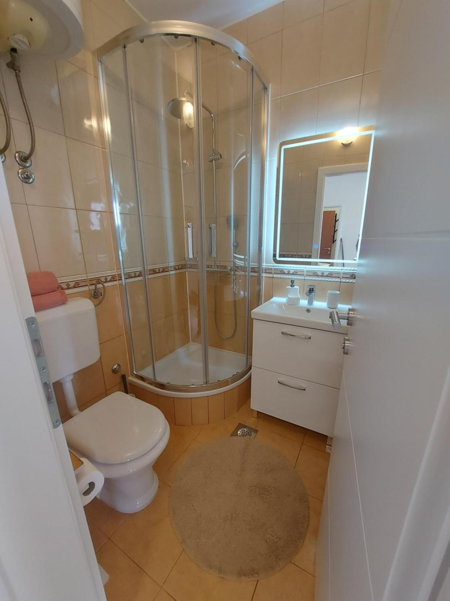 Apartman Matilda Gradac  Eksteriør bilde