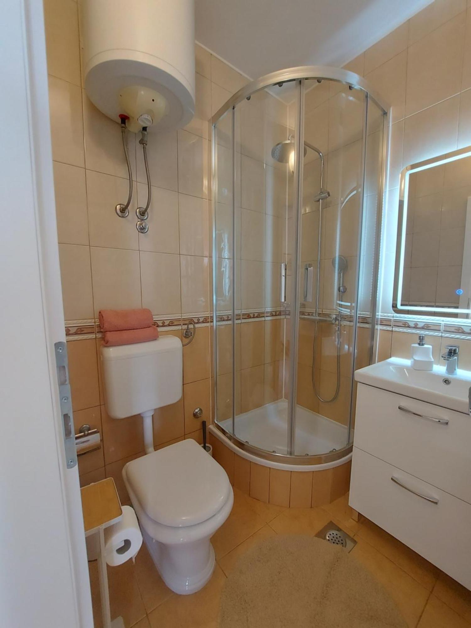 Apartman Matilda Gradac  Eksteriør bilde