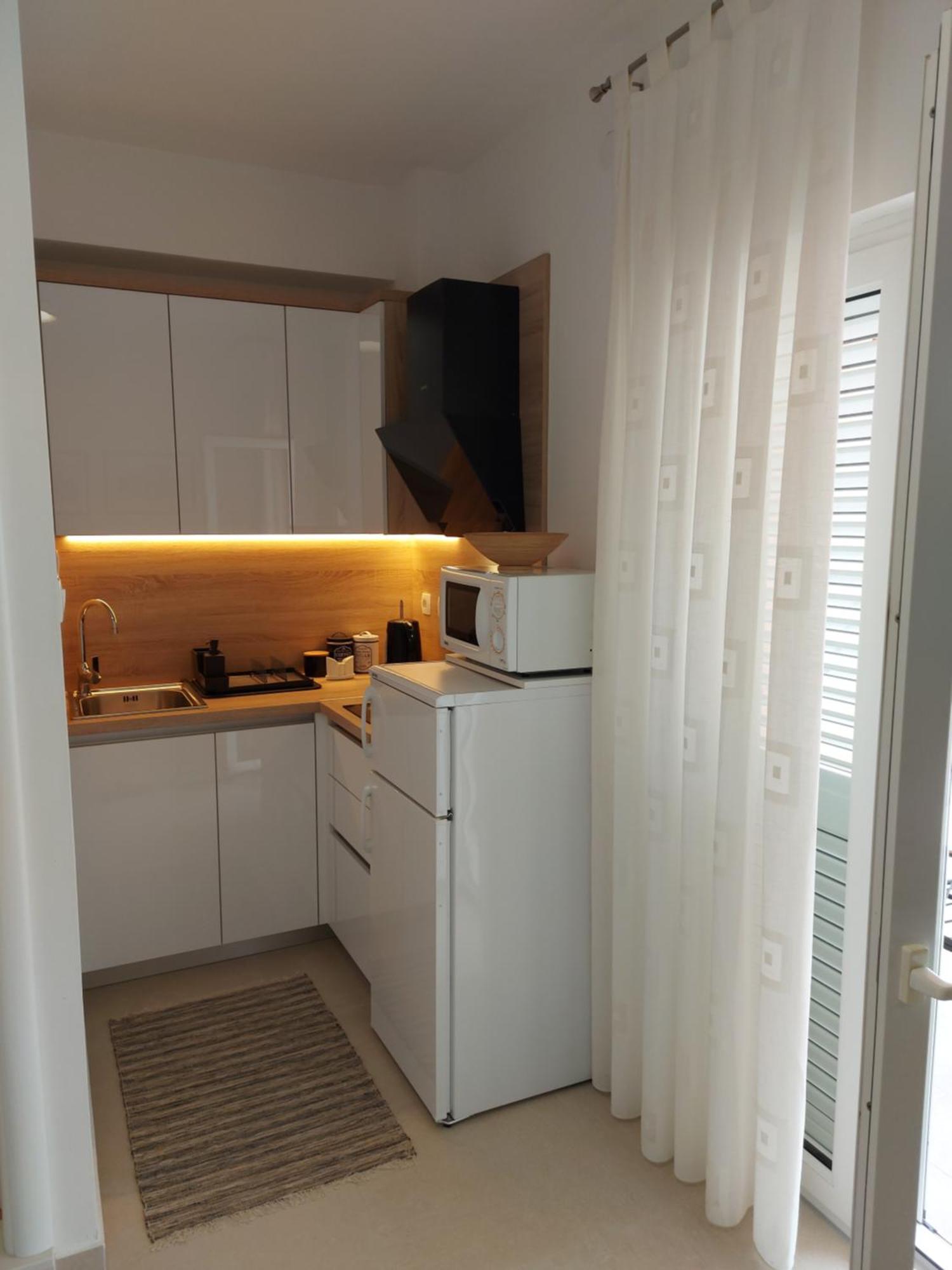 Apartman Matilda Gradac  Eksteriør bilde