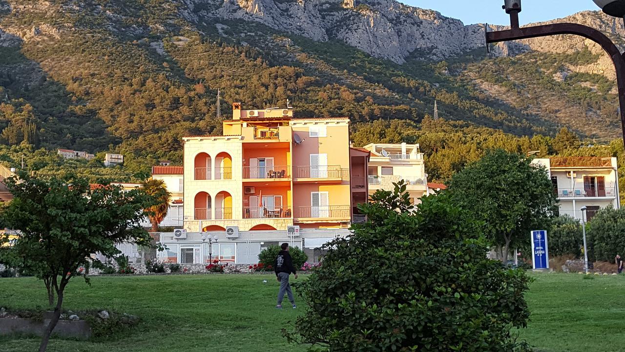 Apartman Matilda Gradac  Eksteriør bilde