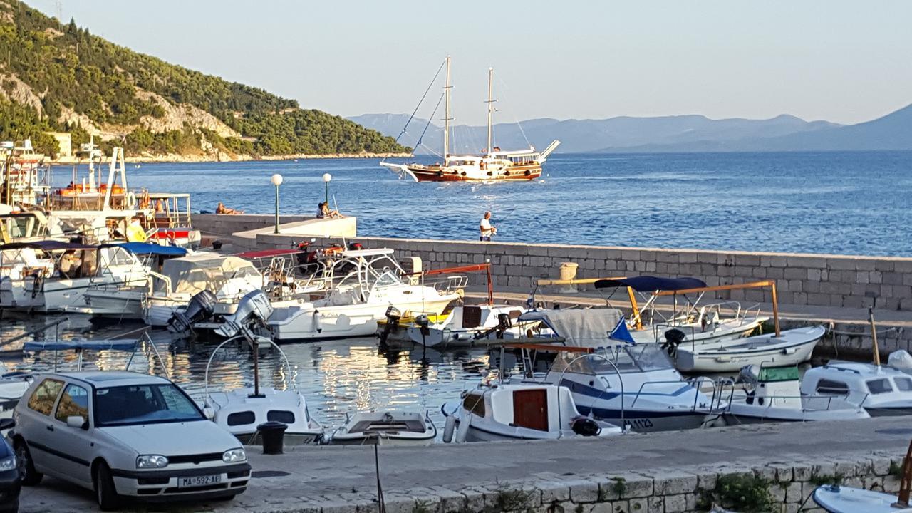 Apartman Matilda Gradac  Eksteriør bilde