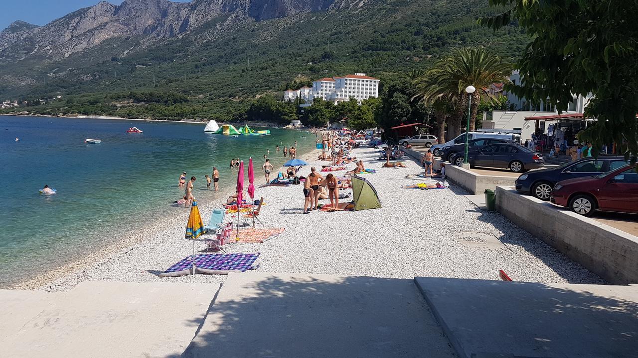 Apartman Matilda Gradac  Eksteriør bilde