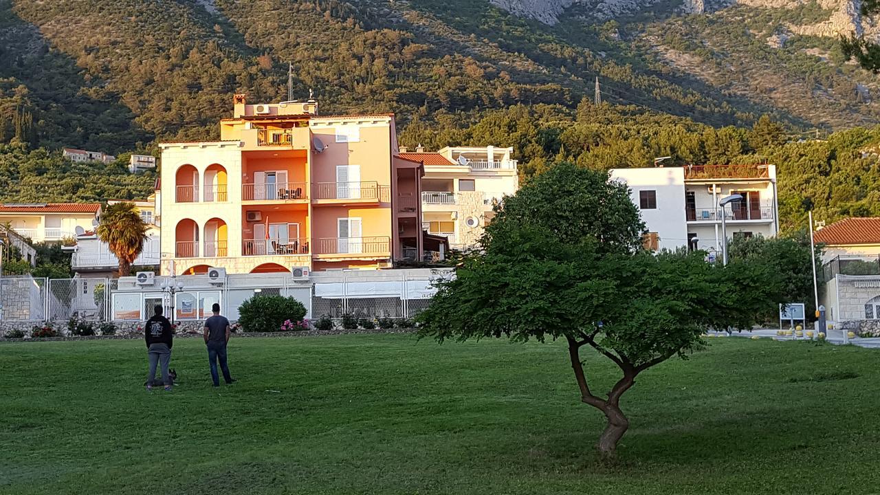 Apartman Matilda Gradac  Eksteriør bilde